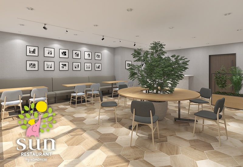 レストラン・カフェ